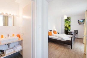 Гостиница Schnaitl Braugasthof- Hotel GARNI -B&B-  Eggelsberg